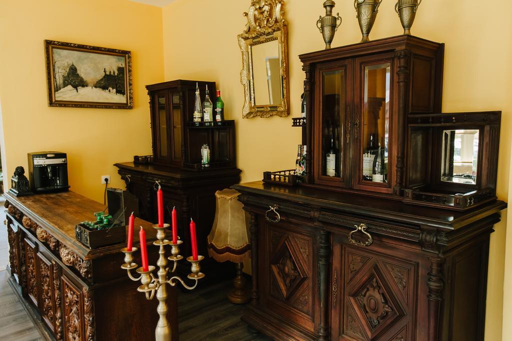 Hotel Dobsi Bazna Extérieur photo